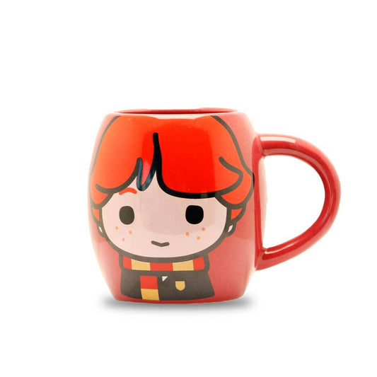 Harry Potter "Ron Chibi" Oval Mug