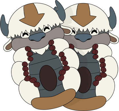 Appa-Hausschuhe