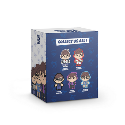 Thomas Sanders Blindbox