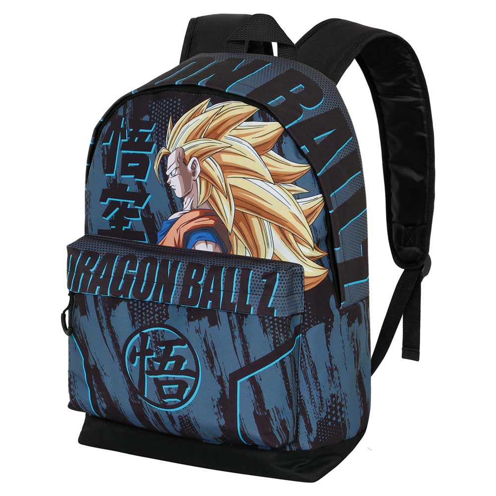 Sac à dos Vert HS FAN 2.0 Dragon Ball - Warrior