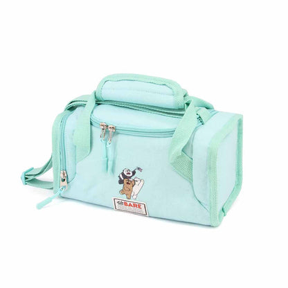 Sac Repas Mailbox We Bare Bears « Ours Pour Un et Un Pour T'Ours Menthe »