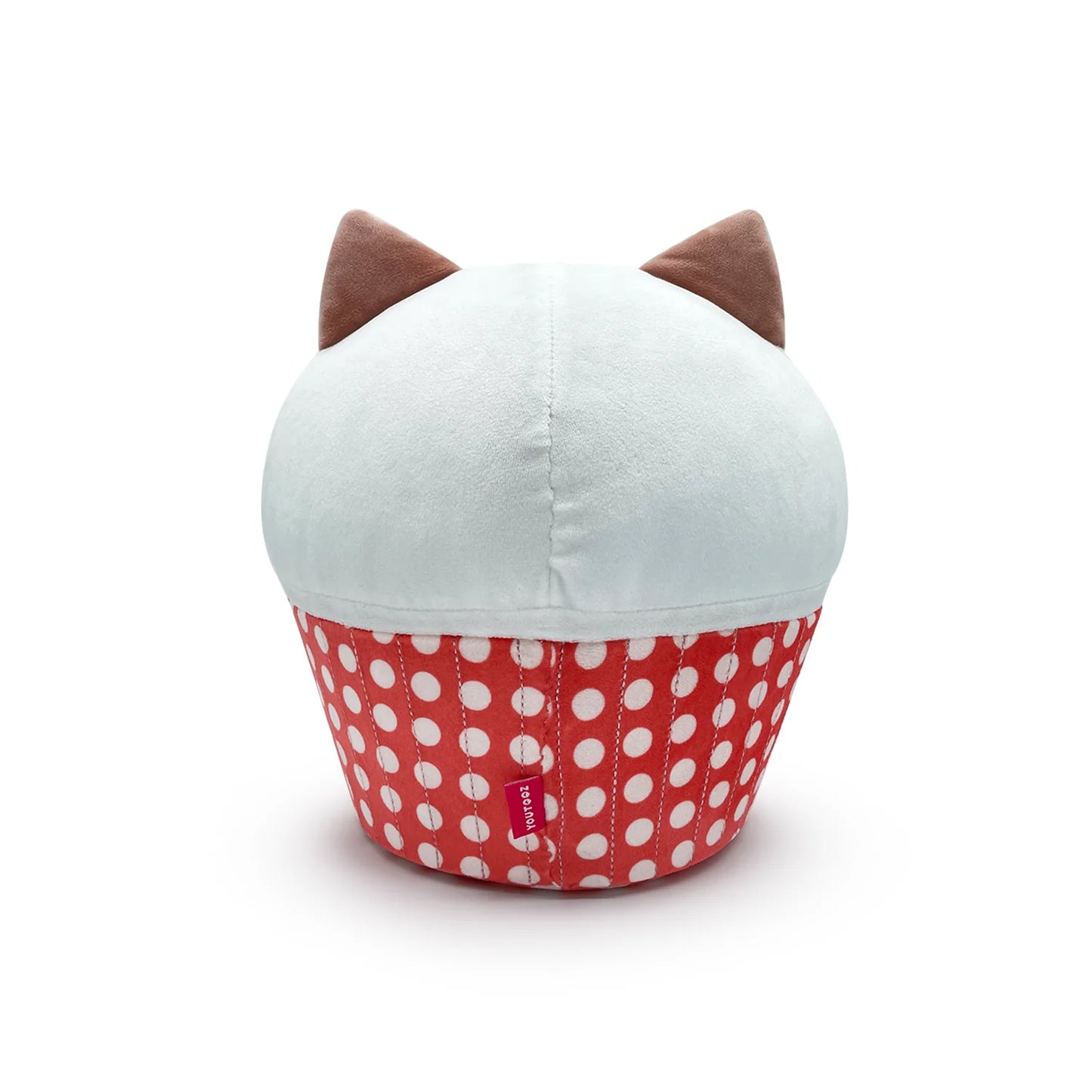 Peluche Kitty Cupcake