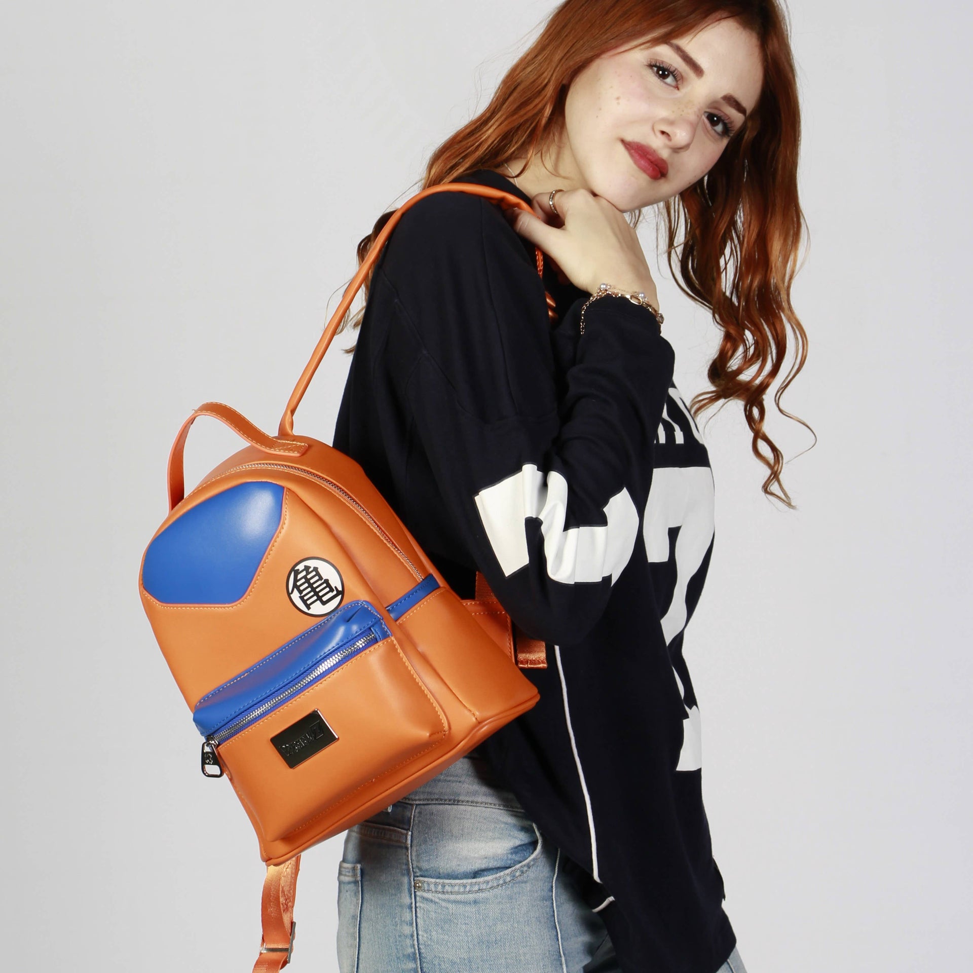 dragon ball suit sac a dos heady