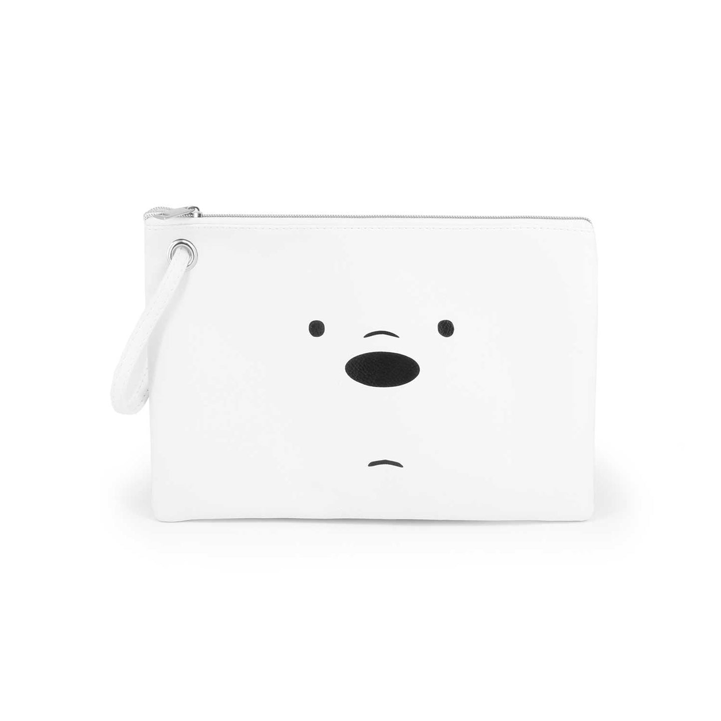 Trousse de Toilette de Plage Sunny We Bare Bears « Ours Pour Un et Un Pour T'Ours Polaire »