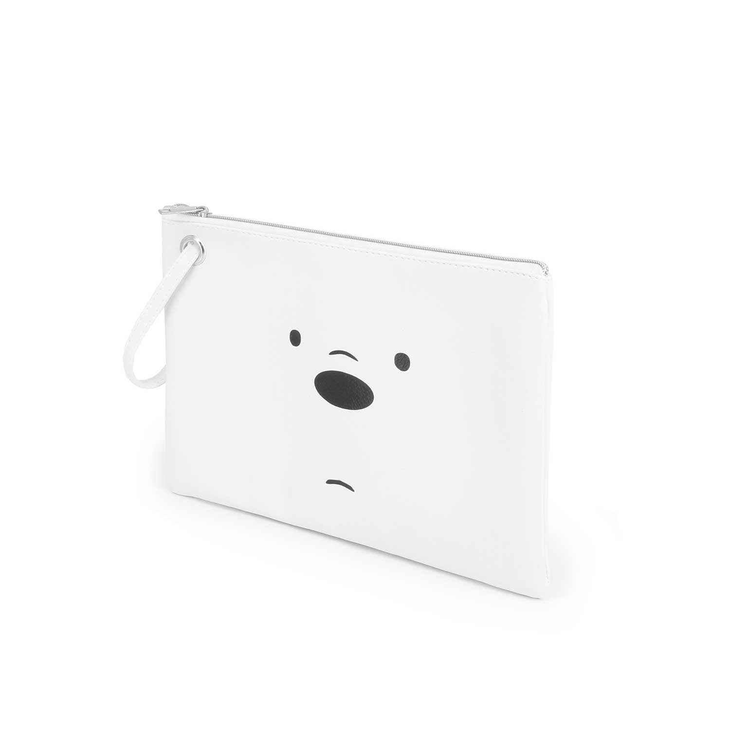 Trousse de Toilette de Plage Sunny We Bare Bears « Ours Pour Un et Un Pour T'Ours Polaire »
