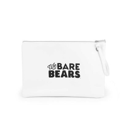 Trousse de Toilette de Plage Sunny We Bare Bears « Ours Pour Un et Un Pour T'Ours Polaire »