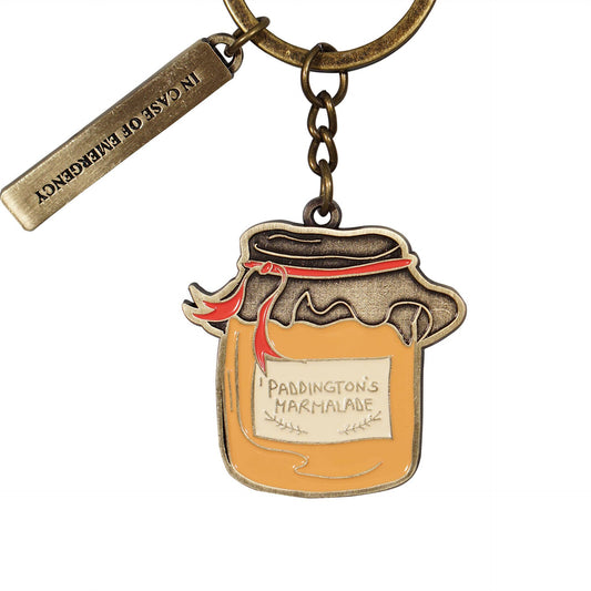 Schlüsselanhänger Paddington - Marmelade