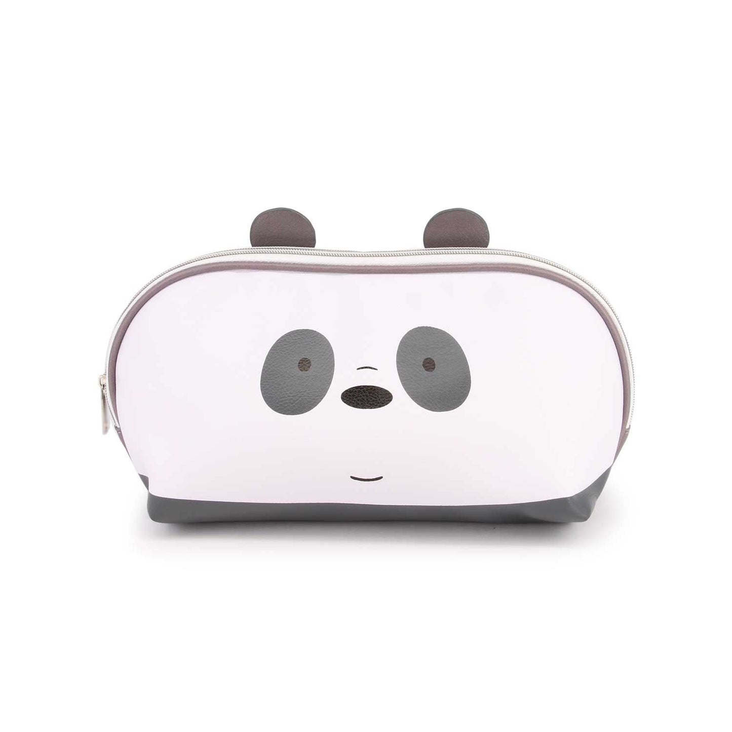 Trousse de Toilette Jelly We Bare Bears « Ours Pour Un et Un Pour T'Ours Panda »