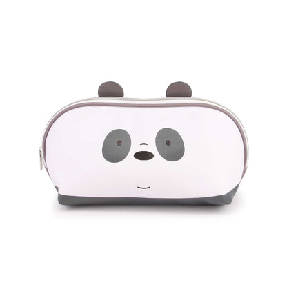 Trousse de Toilette Jelly We Bare Bears « Ours Pour Un et Un Pour T'Ours Panda »
