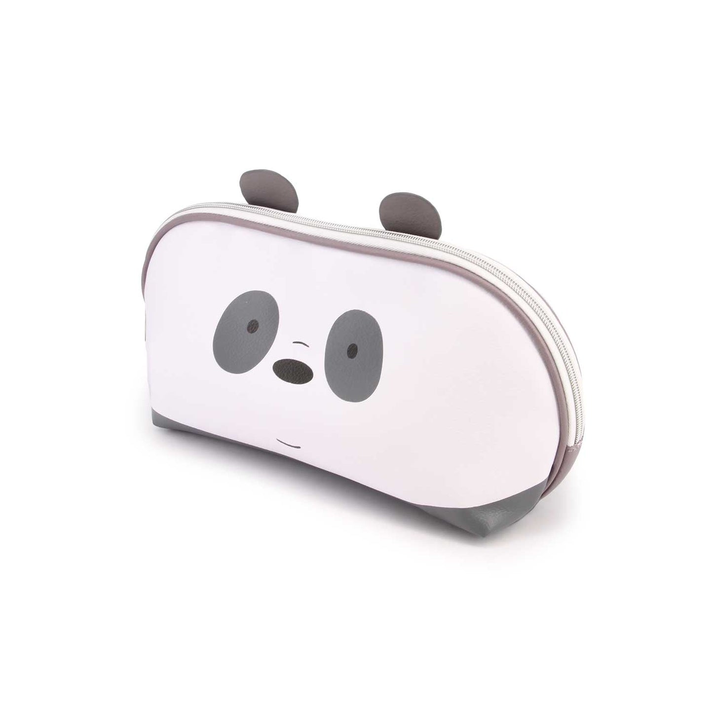 Trousse de Toilette Jelly We Bare Bears « Ours Pour Un et Un Pour T'Ours Panda »