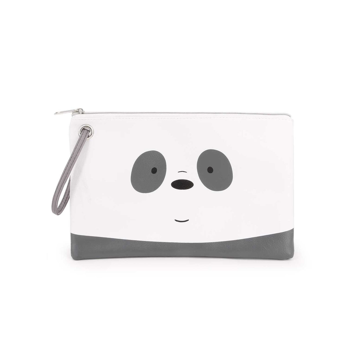 Trousse de Toilette de Plage Sunny We Bare Bears « Ours Pour Un et Un Pour T'Ours Panda »