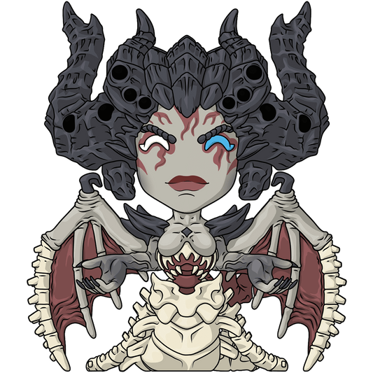 Lilith, Tochter des Hasses