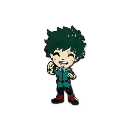 My Hero Academia Pin-Set