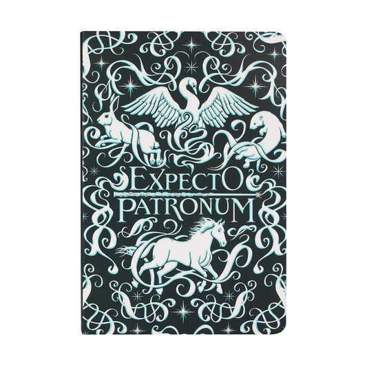 Carnet A5 souple Harry Potter - Expecto Patronum