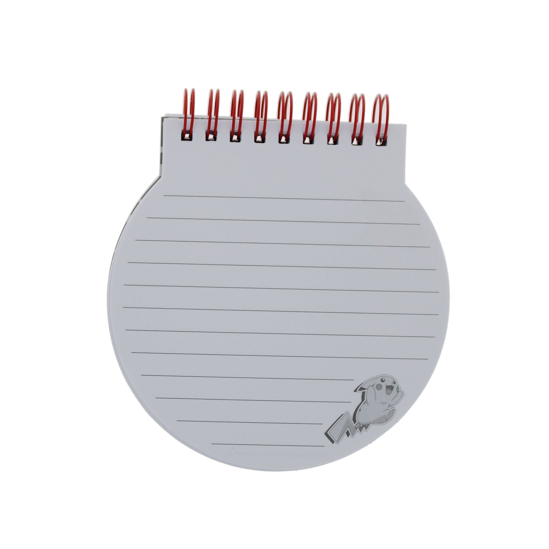 Carnet en – forme de Pikachu Pokémon | Blueprint Collections – vue 4