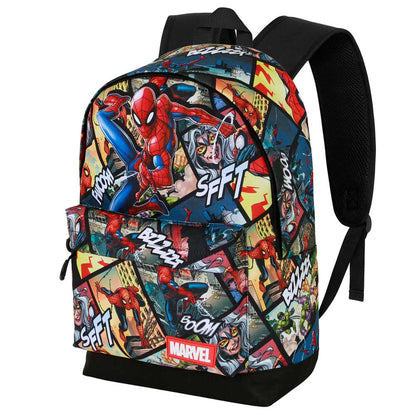 Marvel Spiderman Panels-Sac à dos HS FAN 2.2