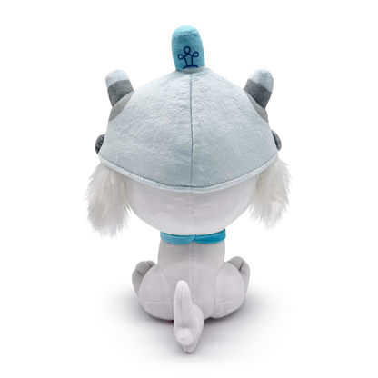 Schneeball Plüschtier (23cm)