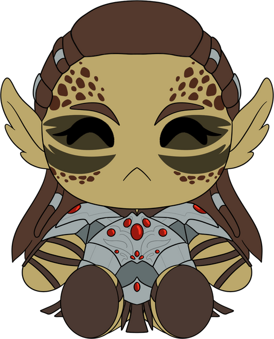 Lae’zel Plüschtier (23 cm)
