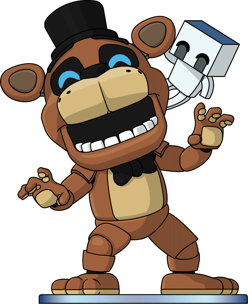 Verfolgter Freddy 