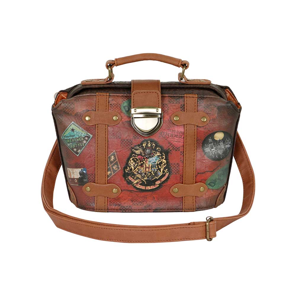 Sac à Bandoulière Doctor Harry Potter « Railway »