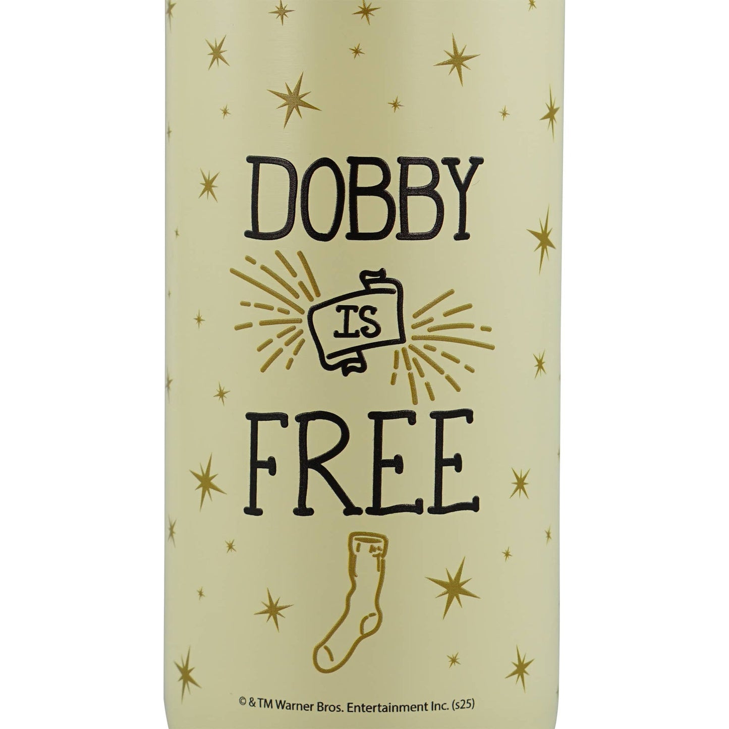 Mug de voyage en métal Harry Potter - Dobby 350 ml
