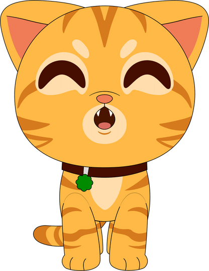 I Go Meow – Cala Plüsch (23 cm)