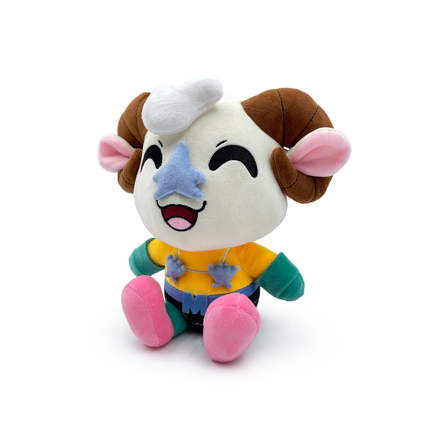 Mermaidman Rammie Plush (9in)