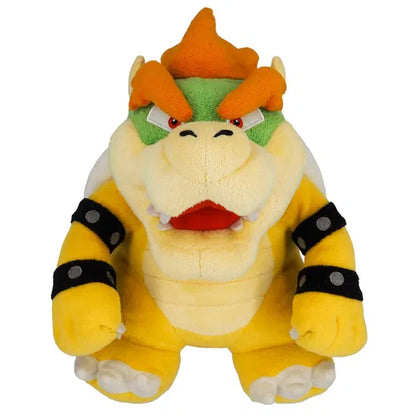 Super Mario Plush - Bowser