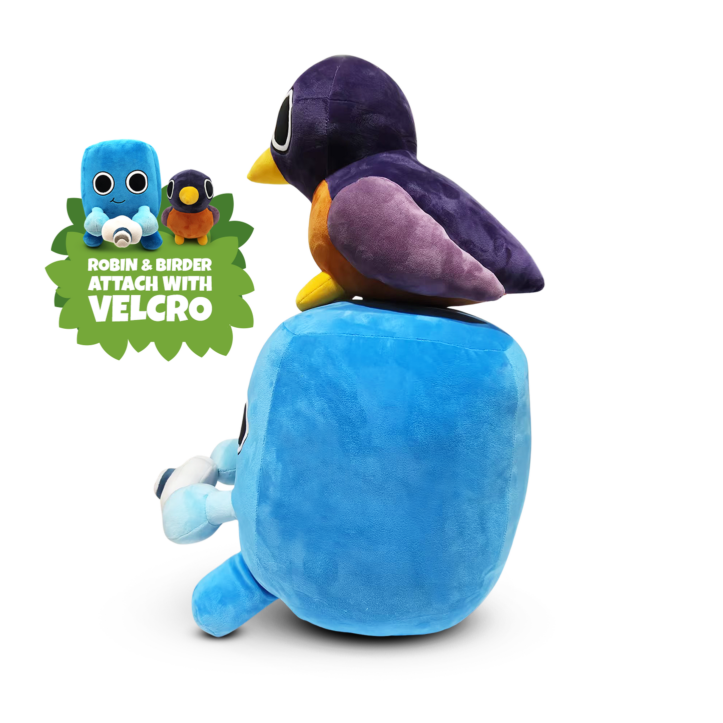 American Robin Plush (9in)