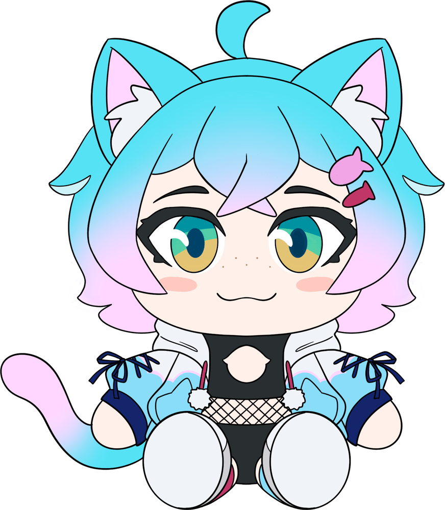 LineChu Plush (9in)