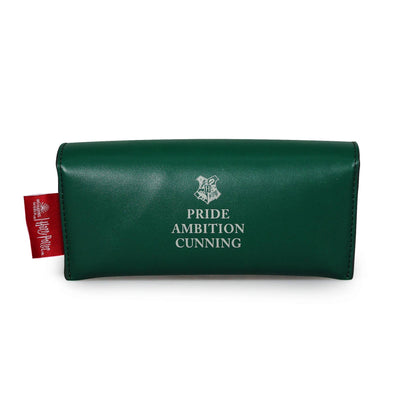 Harry Potter Soft Glasses Case - Slytherin