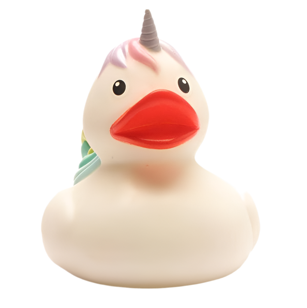Canard Licorne