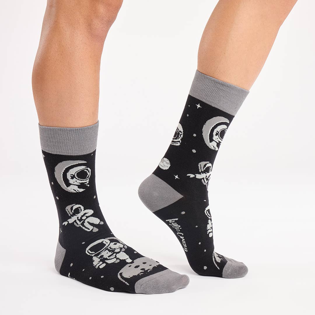 Astronaut Socks