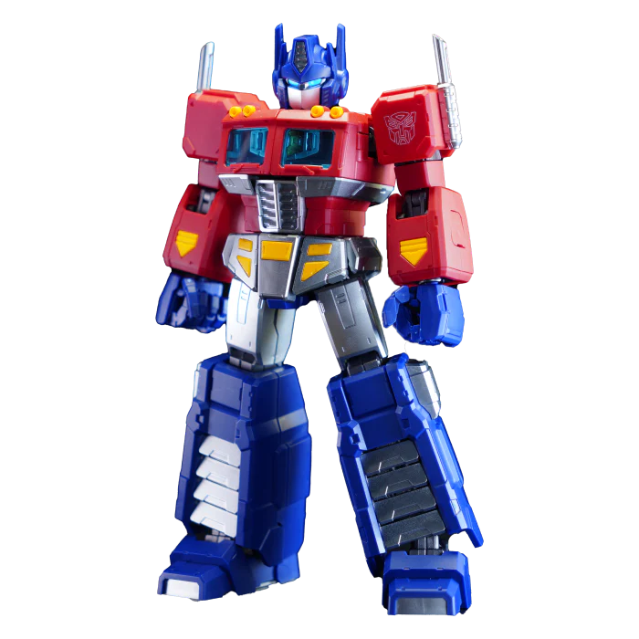 Transformers - Optimus Prime - Action Edition 01 G1 