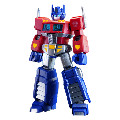 Transformers - Optimus Prime - Action Edition 01 G1 