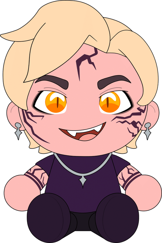 Danny Phantom EXE Plüsch (23 cm)