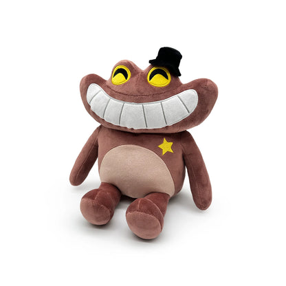 Peluche Sheriff Toadster