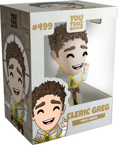 Kleriker Greg