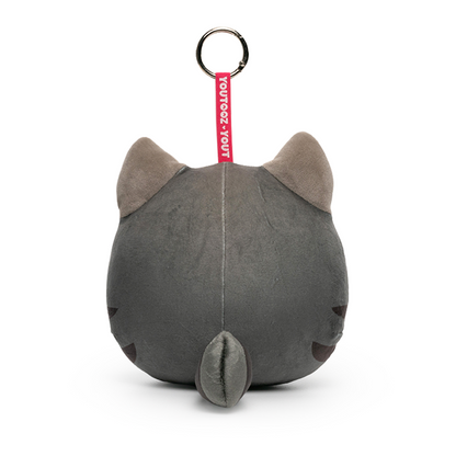 Katzen-Schleim-Schlüsselanhänger (12,7 cm)