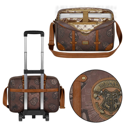 sac dordinateur laptop harry potter karactermania