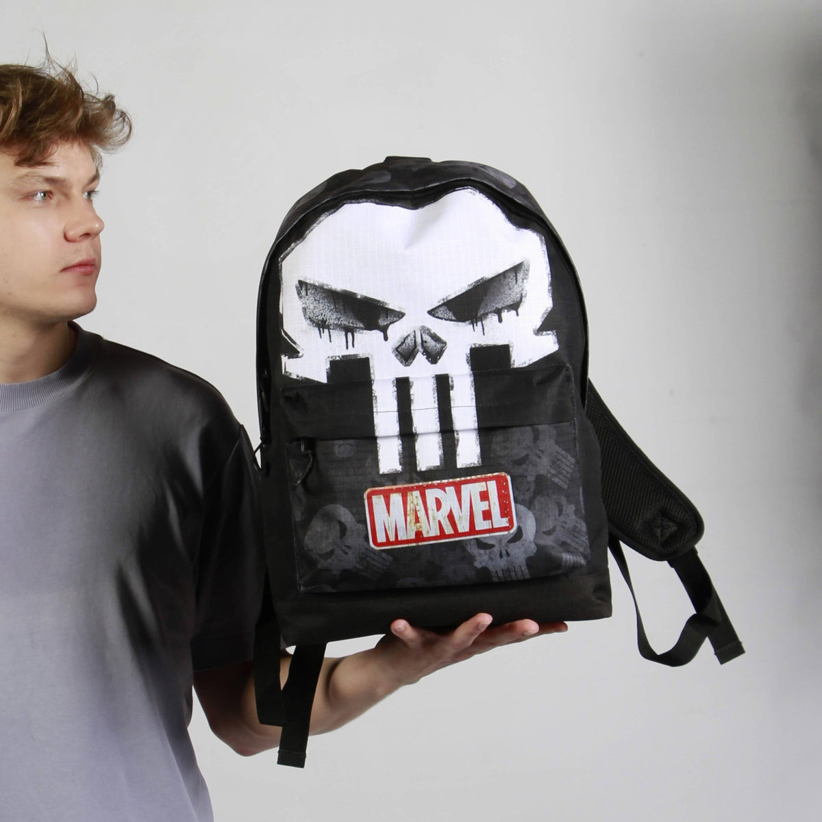 Sac à Dos HS FAN 2.2 Marvel « Punisher Skull »