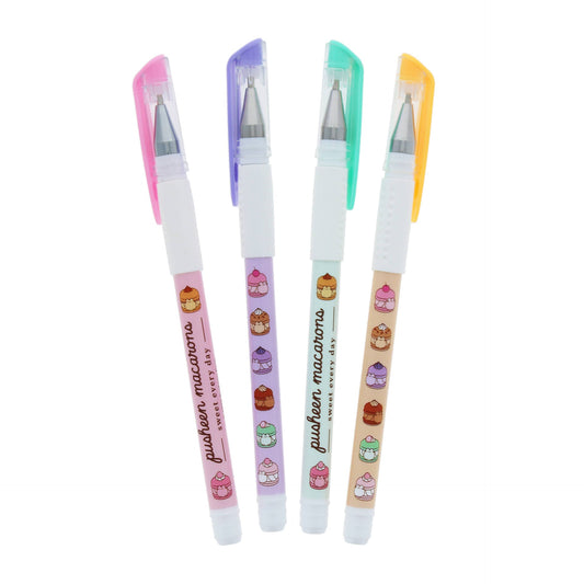 Ensemble de stylos – gel Pusheen Sweets | Blueprint Collections – vue 2