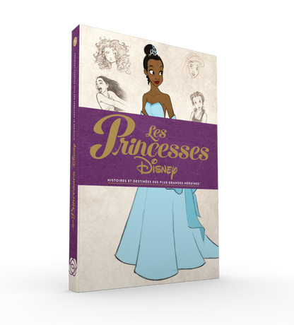 Disney Princesses Book