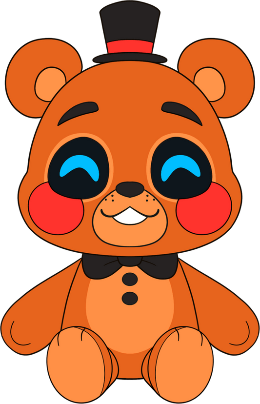 Toy Freddy Schulterreiter (15 cm)