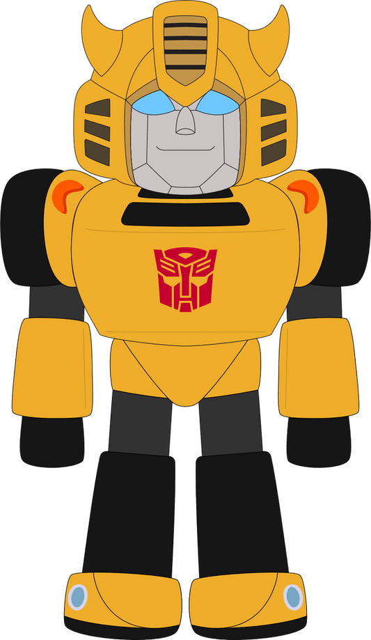 Bumblebee Plush (9in)