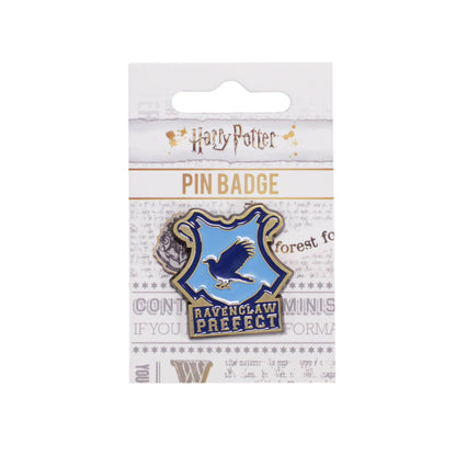 Harry Potter Emaille-Anstecker – Vertrauensschüler Ravenclaw