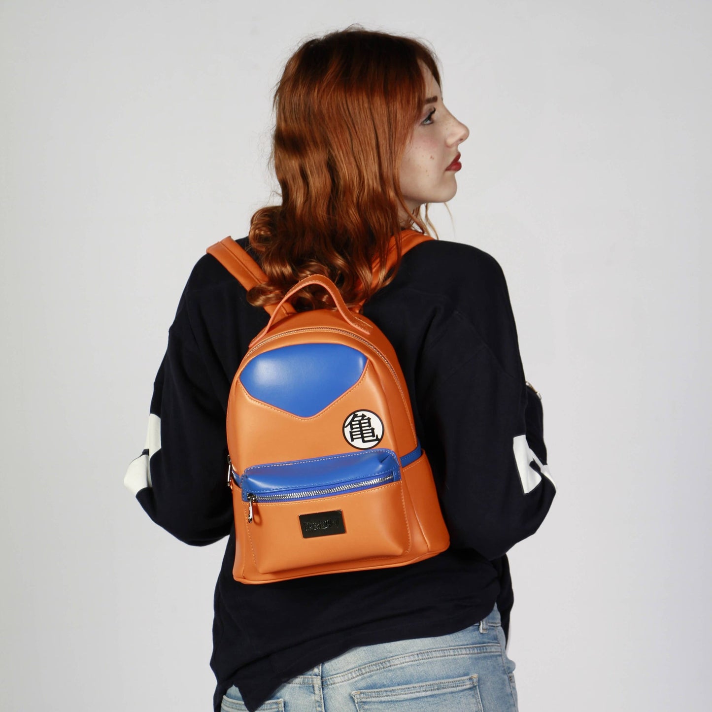 dragon ball suit sac a dos heady