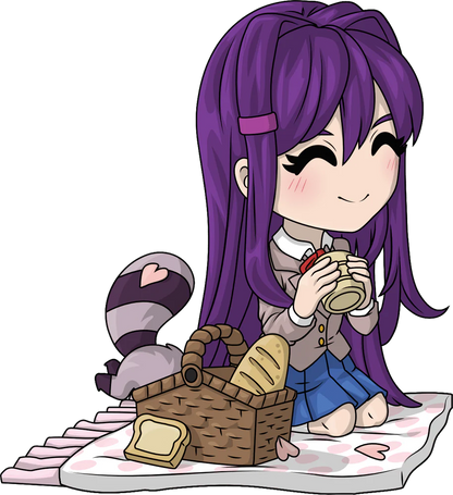 Picnic Yuri - PRECOMMANDE*