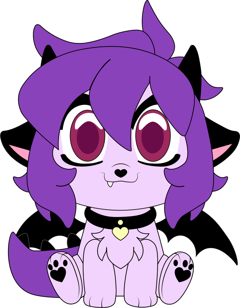 Kira Plush (9in)