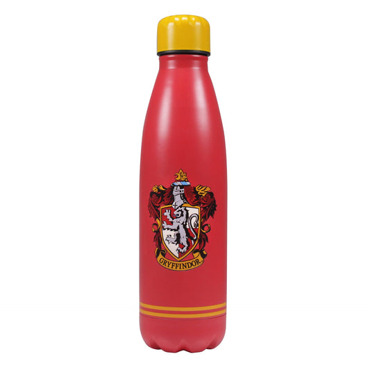 Harry Potter Metalltrinkflasche - Gryffindor 500 ml